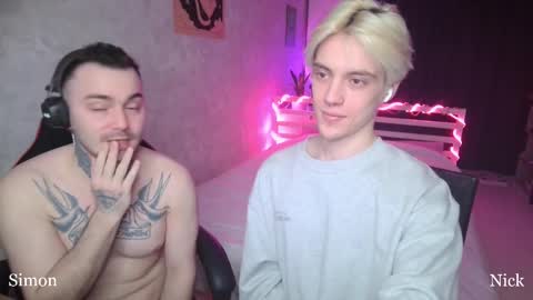 Nick Gasai online show from January 27, 8:28 pm