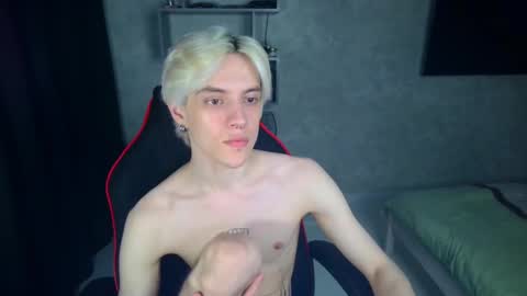 Nick Gasai online show from March 11, 1:01 pm