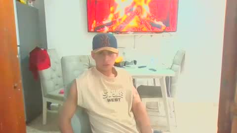 Steanly sex online show from February 28, 4:31 pm
