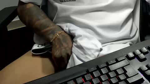 Stebankechimba online show from November 8, 2:15 am