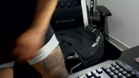 Stebankechimba online show from November 5, 2:13 am