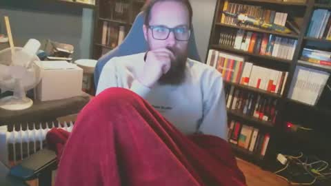 Snapshot of stefffg chatting on January 12, 7:21 pm MeStef online show from January 12, 7:21 pm