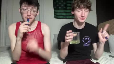 stepbros_try_stuff online show from January 18, 12:39 am