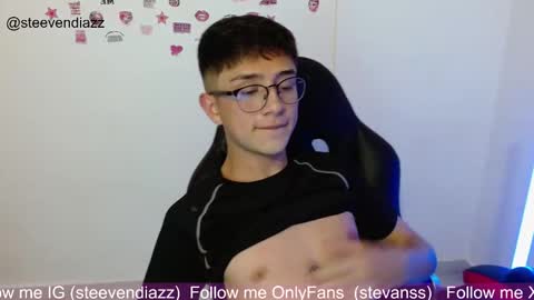 Stevan online show from February 9, 5:01 am