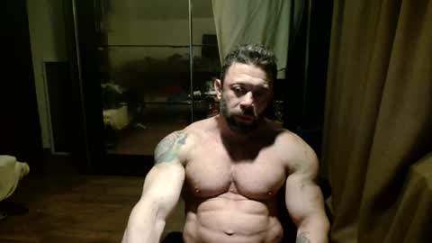 Steve Oakenshield son of John son of Vasyl online show from October 11, 2:26 am