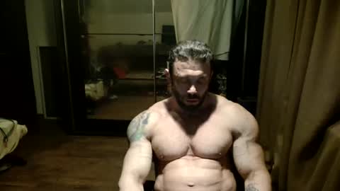 Steve Oakenshield son of John son of Vasyl online show from October 12, 8:47 pm