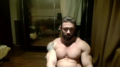 Steve Oakenshield son of John son of Vasyl online show from October 10, 12:15 am