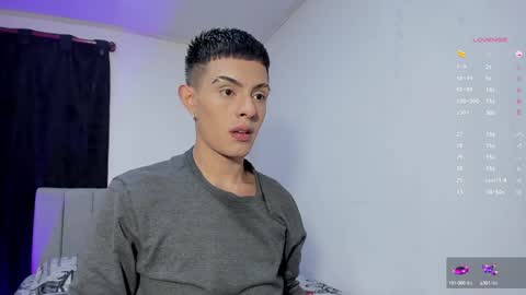 Stevenn online show from January 7, 2:54 am