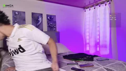 Stevenn online show from September 27, 12:03 pm