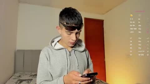 Stevenn online show from March 10, 10:07 am