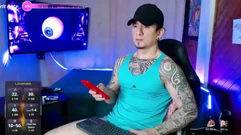 Steven Tayler online show from April 18, 12:01 am