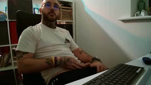 stevie_rae online show from November 10, 8:47 pm