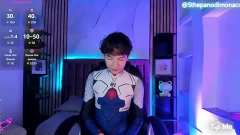 Sthepano  online show from June 26, 2:36 am
