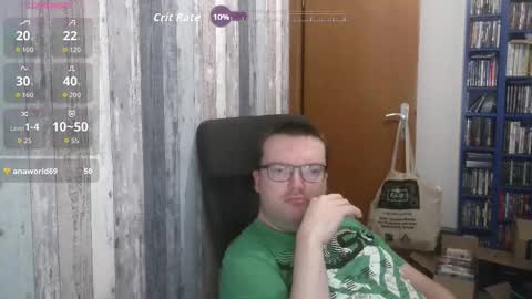 Snapshot of still_alive1985 chatting on October 13, 6:03 pm Oliver online show from October 13, 6:03 pm