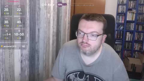 Snapshot of still_alive1985 chatting on October 5, 8:07 am Oliver online show from October 5, 8:07 am