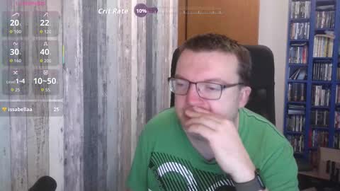 Snapshot of still_alive1985 chatting on October 17, 7:45 am Oliver online show from October 17, 7:45 am