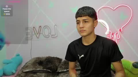 Bryan  Stiven online show from February 26, 11:02 pm