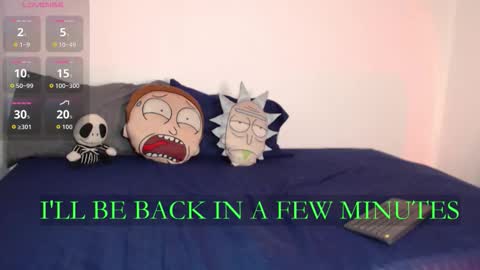 Stone Lee  online show from November 12, 7:58 am