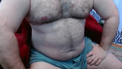 Stonerbear42 online show from February 5, 6:15 pm