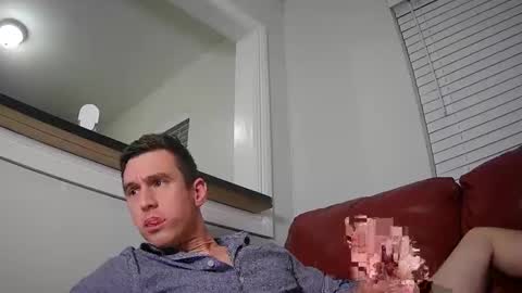 Str8StuntCox online show from January 12, 5:03 am