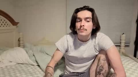 str8whiteboy21 online show from March 23, 1:55 am