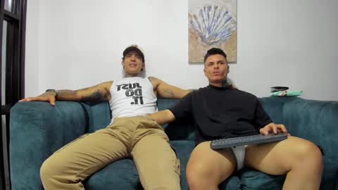 straight__friends online show from September 14, 2:30 pm