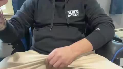 stroking33again online show from October 12, 2:00 pm