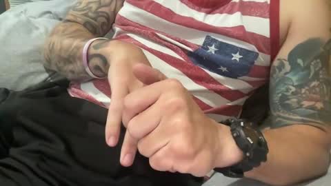stroking33again online show from July 31, 5:22 pm