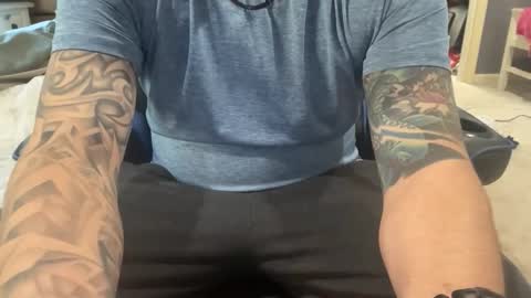 stroking33again online show from October 18, 2:11 pm