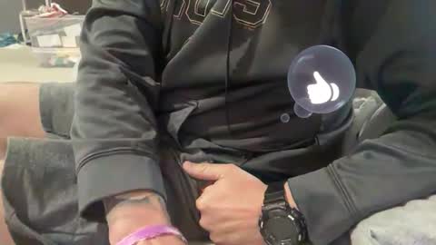 stroking33again online show from May 24, 2:45 pm