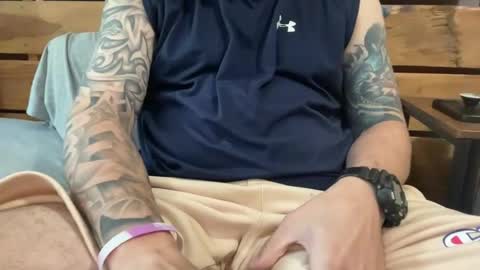 stroking33again online show from June 11, 1:31 pm