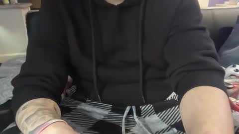 stroking33again online show from February 6, 7:40 pm