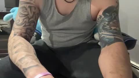 stroking33again online show from December 1, 2:20 pm