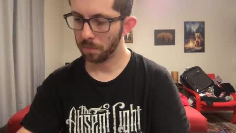 strokingdrummer2 online show from December 7, 5:20 pm