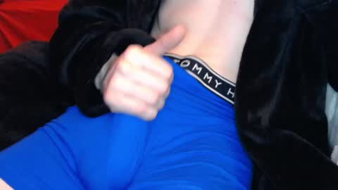 Dong Stroker online show from January 30, 10:19 am