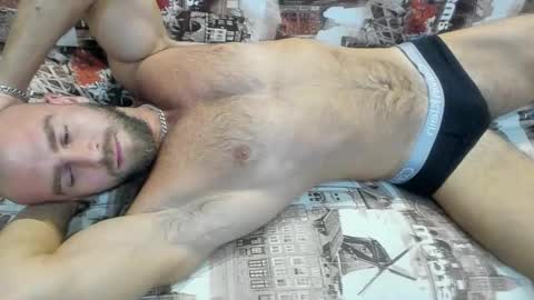 Strong Arni online show from February 10, 8:21 pm