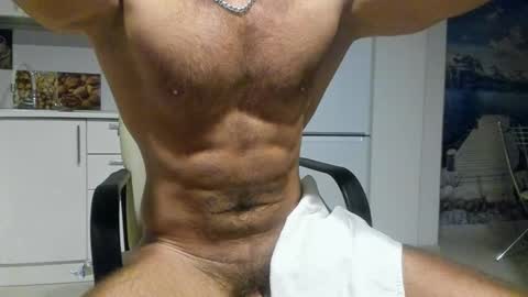 Strong Arni online show from March 4, 7:01 pm