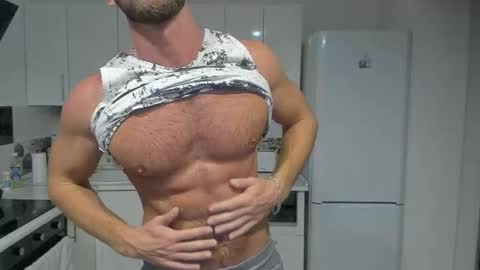 Strong Arni online show from February 9, 4:50 pm