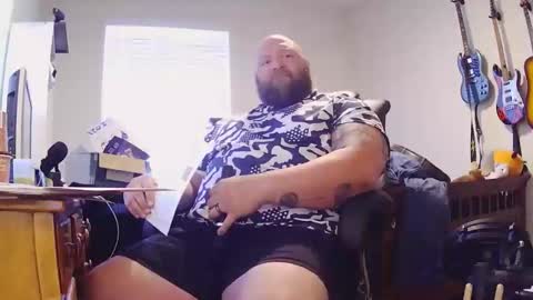 strong_bear89 online show from November 10, 3:28 pm