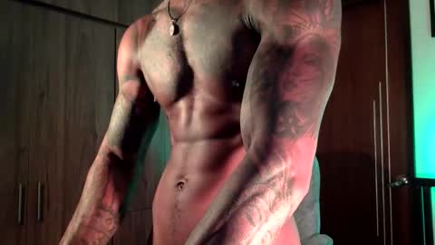 strong blackboy online show from March 2, 9:00 pm