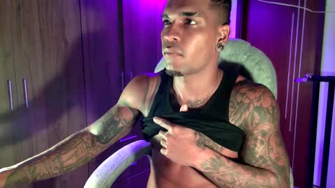 strong blackboy online show from March 8, 9:24 am