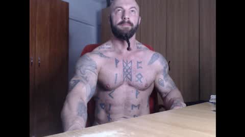 StrongIvan online show from February 20, 5:37 am