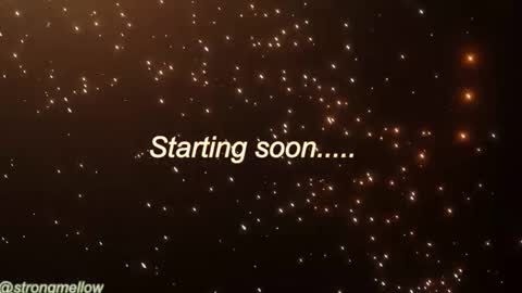 strongmellow online show from November 24, 7:04 pm