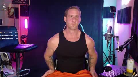 Ryan Long online show from September 29, 1:04 am