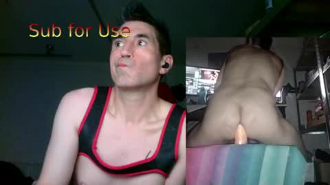 Sub2ChocoLad online show from May 11, 11:46 pm