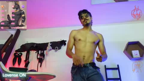 subarashi_ishi69 online show from April 2, 7:11 pm