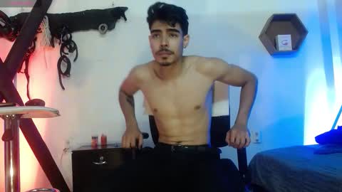 subarashi_ishi69 online show from February 16, 7:01 pm