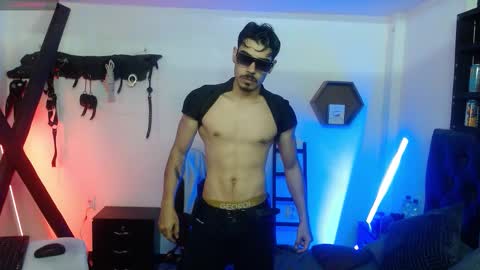 subarashi_ishi69 online show from March 2, 6:59 pm