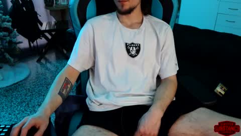 Im Substanc3  online show from February 17, 5:34 pm