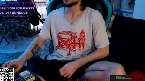 Im Substanc3  online show from February 2, 2:03 pm